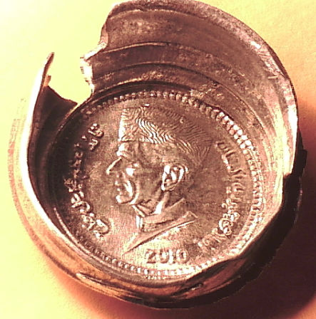 Pakistan-Capped-Die
