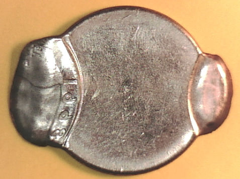 Double-Struck-Quarter-W/-4-Different-Strikes