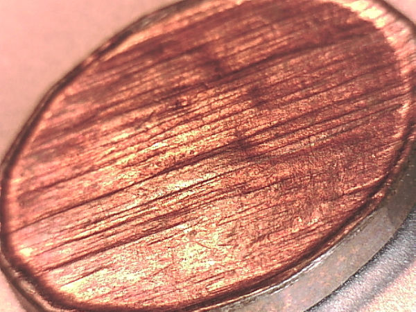 1-Cent-Split-Blank-Type-II-Planchet