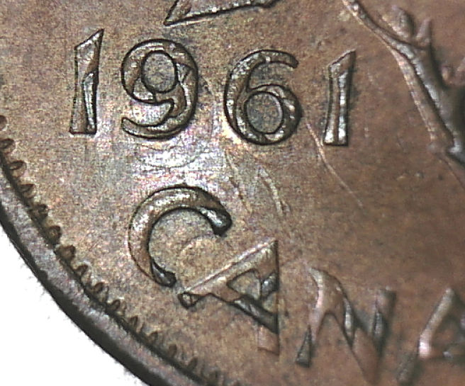 1961-Cent-On-Center-Double-Strike