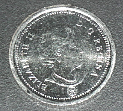 Canada-Dime-On-Foreign-Planchet