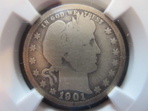 The-25-Days-Of-Barber-Coins!!