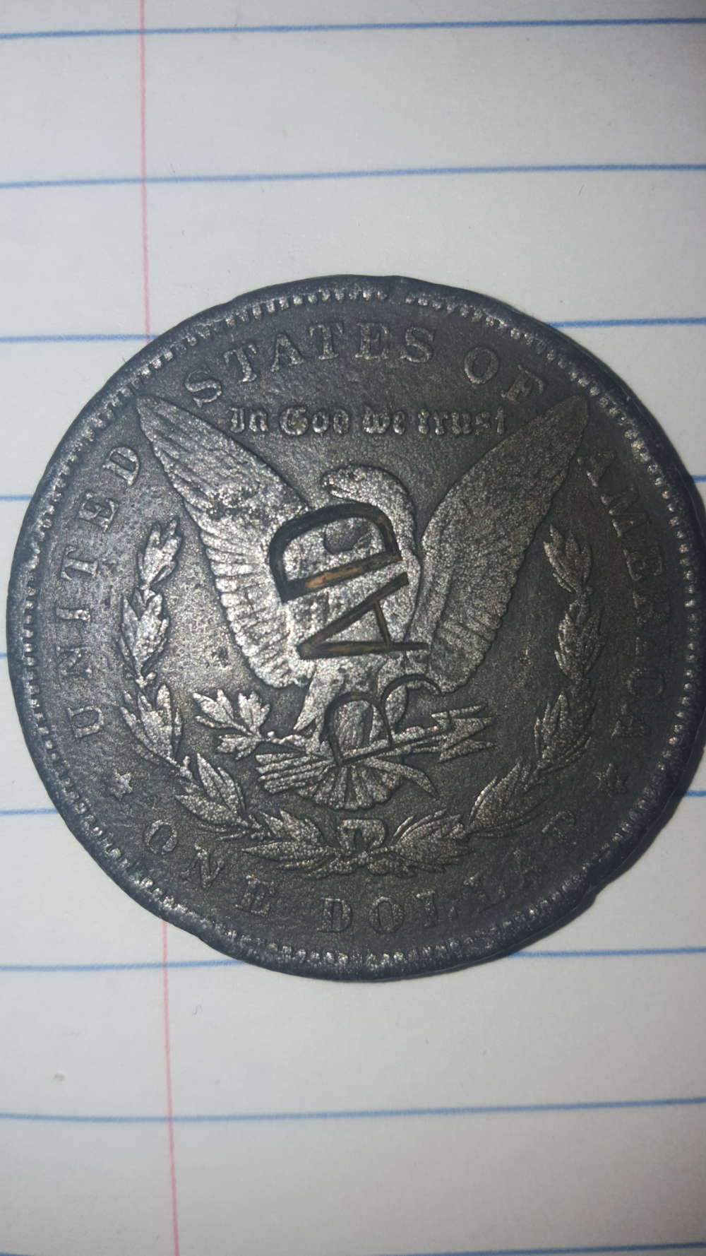 One-Of-A-Kind-Morgan?