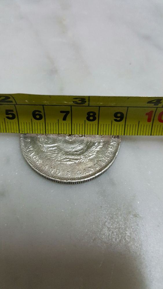 Kwang-Tung-Dollar