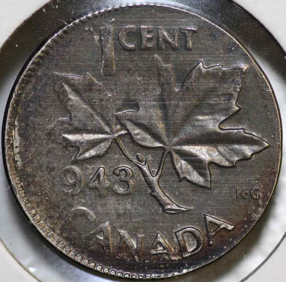 A-Silver-Colored-1940-One-Cent?