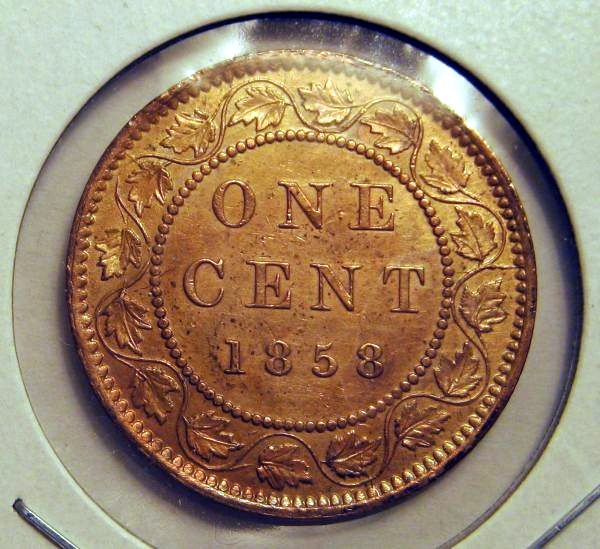 1858-Cent---Never-Graded