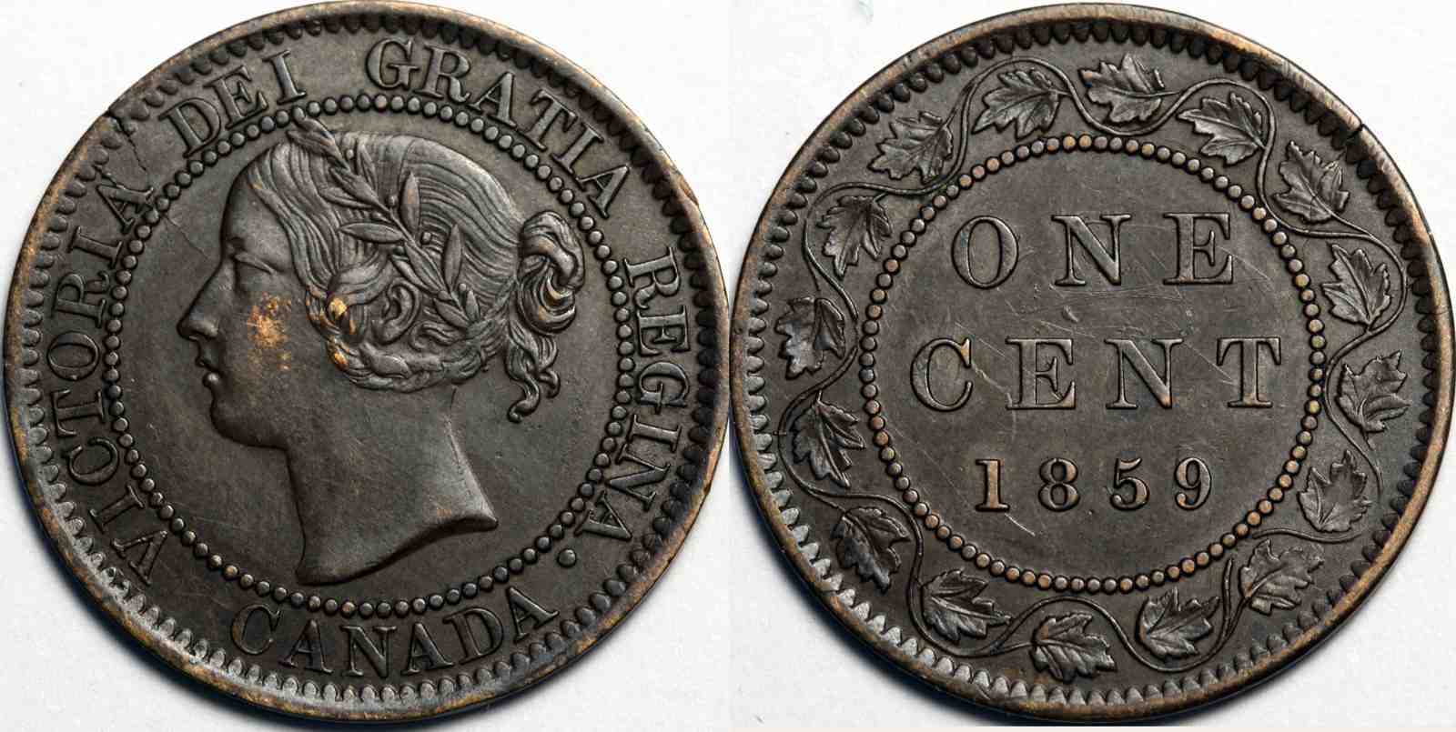 1859-Cent-With-Die-Crack-Crossing-Planchet-Crack
