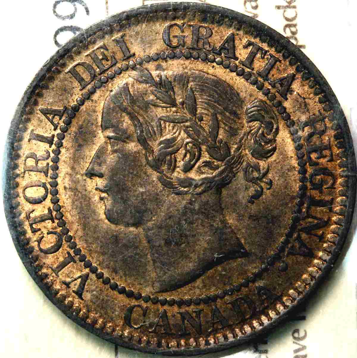 40-Days-Of-Canada-Large-Cents-1858-1920