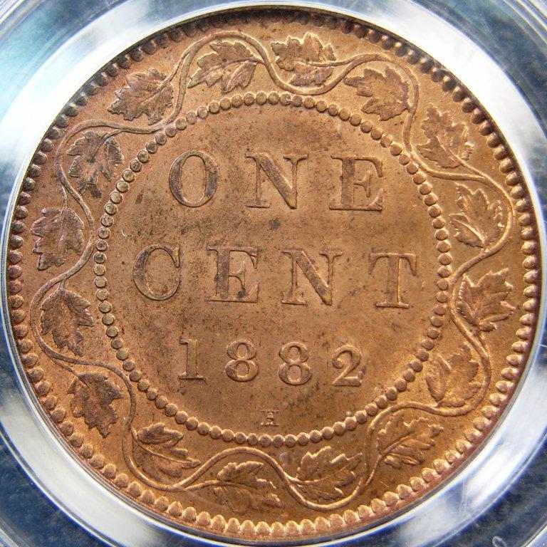 40-Days-Of-Canada-Large-Cents-1858-1920