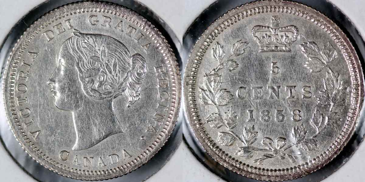 1858-Five-Cent-Coin.