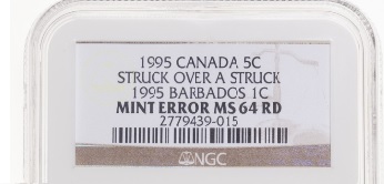 Canadian-Dual-Country-Overstrike
