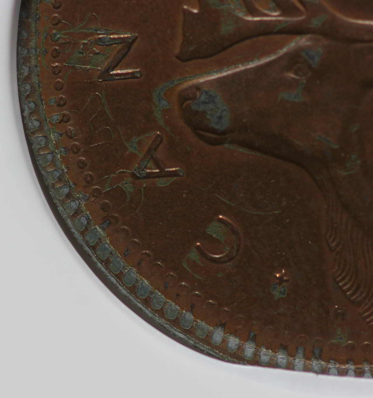 1993-Struck-On-Foreign-Coin-From-1991...