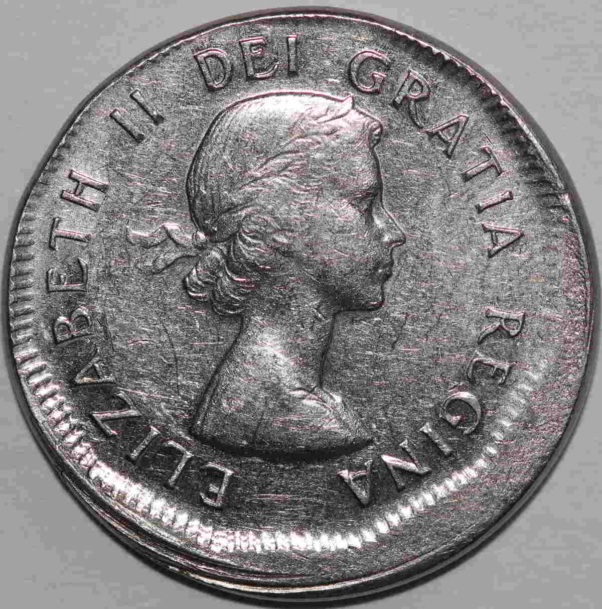 1956-Five-Cent-Off-Center-Out-Of-Collar...bought-At-RCNA-Ottawa-2016
