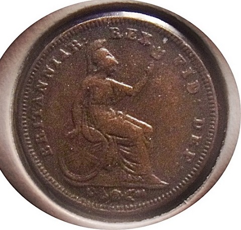 1851-Half-Farthing.-5-Over-5