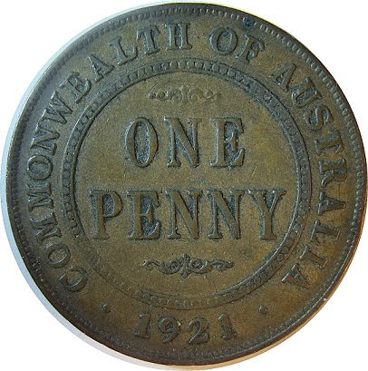 What-Has-Happened-To-This-1921-Penny-?