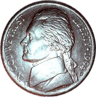 1994-D-Nickel-Has-Two-Mint-Marks?