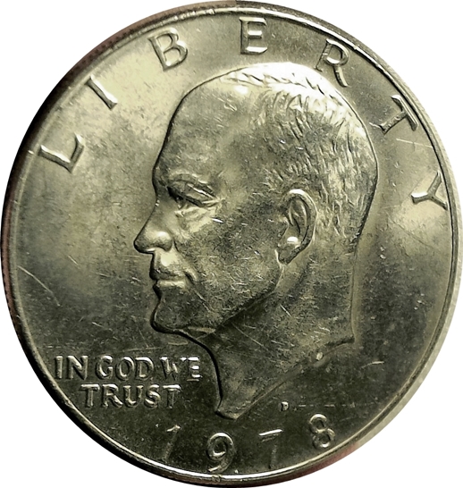 Post-An-Ike-Eisenhower-Dollar