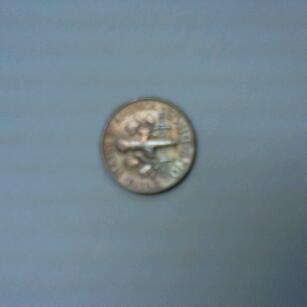 I-Have-A-Dime-Showing-85%-90%-Copper-On-Reverse--