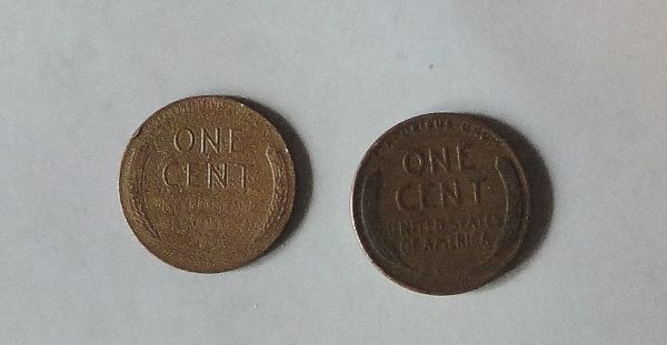 Lincoln-Wheat-1945:-Filed-Or-Error?