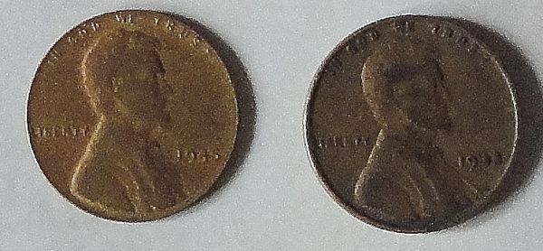 Lincoln-Wheat-1945:-Filed-Or-Error?