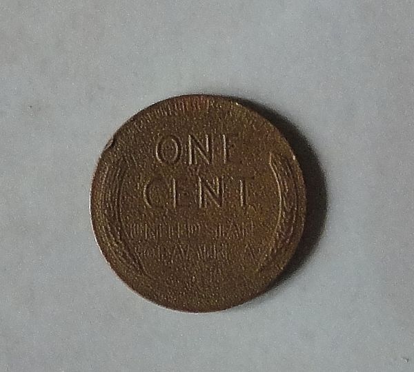 Lincoln-Wheat-1945:-Filed-Or-Error?