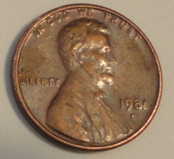 1980's-Lincoln-Penny.-Indeterminate-Year.--Possible-Error?
