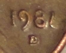 1980's-Lincoln-Penny.-Indeterminate-Year.--Possible-Error?