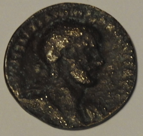 Traianus-Coin?-Fake?