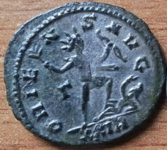 Roman-Coin:-Aurelian---Antoninianus-What-Is-Grade-And-Value-Of-Coin?