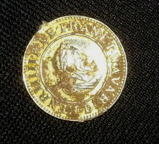 A-Rare-Ecu-D'or?-Please-Help-To-Identify