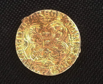 A-Rare-Ecu-D'or?-Please-Help-To-Identify