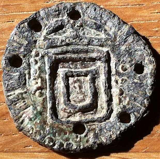 Unknown-Coin-With-Potent-Cross