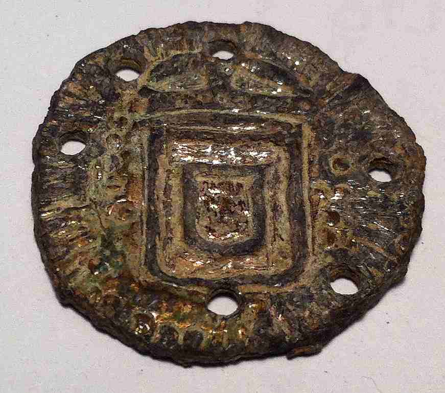 Unknown-Coin-With-Potent-Cross