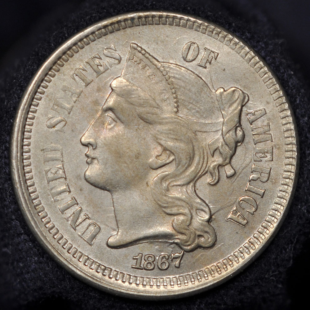 1867-Three-Cent-Nickel-For-Grading-Opinions