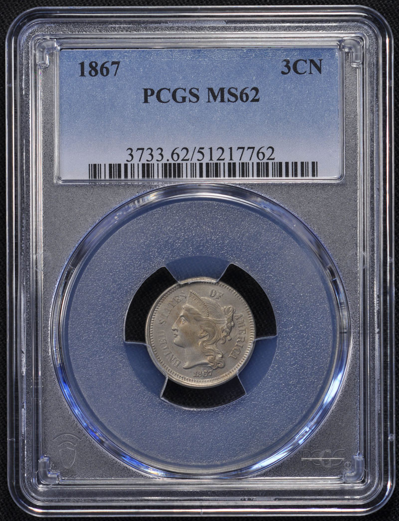 1867-Three-Cent-Nickel-For-Grading-Opinions