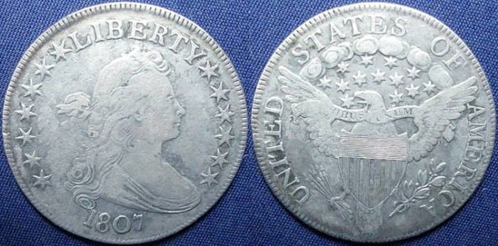 1807-Draped-Bust-Half-Dollar-Grading