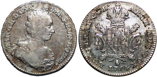 1754-Netherlands-1/2-Ducatoon?-Identification-And-Grading.