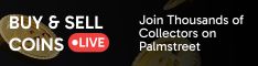 Join Thousands of Coin, Bullion, & Money Collectors