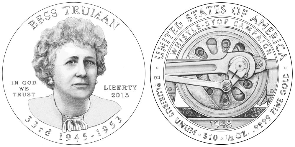 United-States-Mint-Announces-2015-First-Spouse-Gold-Coin-Designs