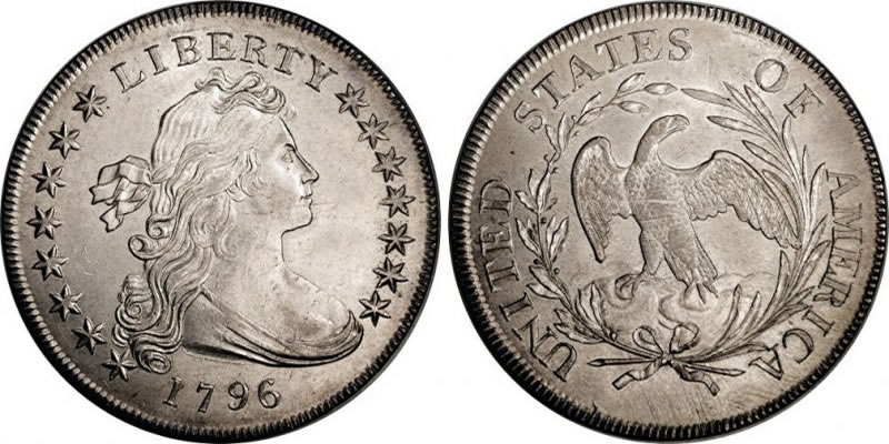 1796 Draped Bust Dollar 1796 Draped Bust Dollar