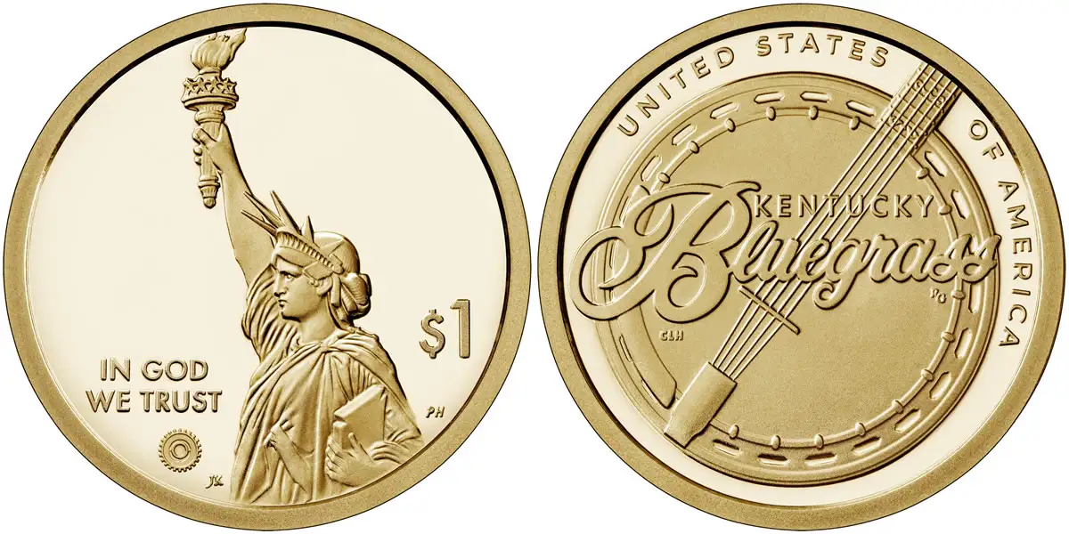 2022 S American Innovation Dollar 