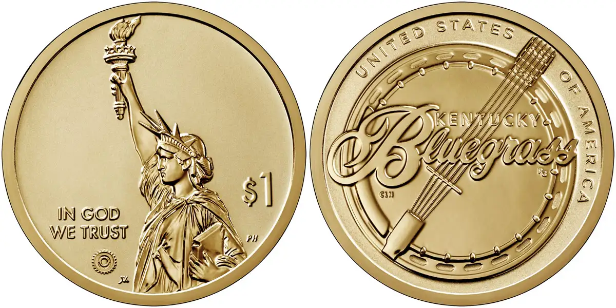 2022 S  American Innovation Dollar 