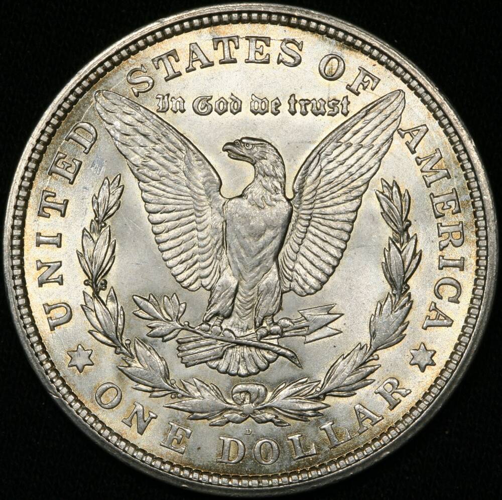 1921 D VAM 1AD Reverse Image 1921 D VAM 1AD Reverse Image