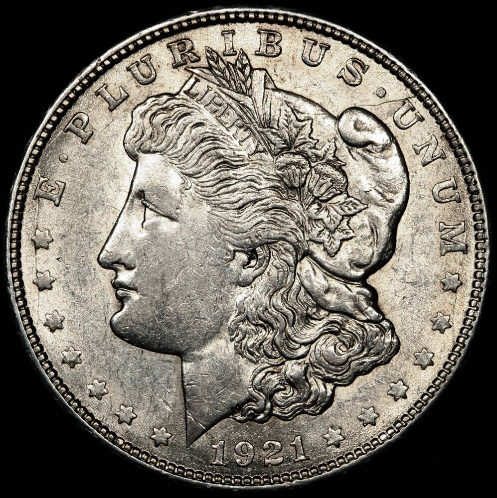 1921 D VAM 1AE Obverse Image 1921 D VAM 1AE Obverse Image