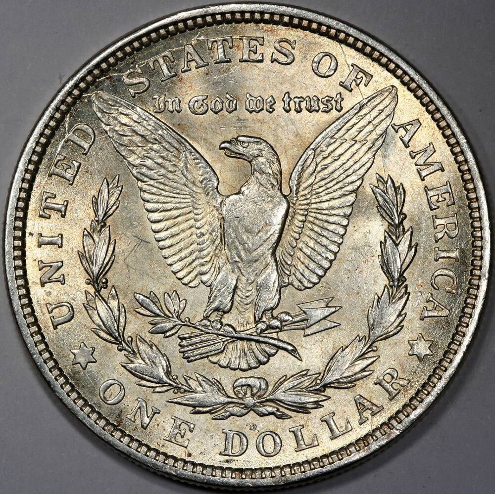 1921 D VAM 1AM Reverse Image 1921 D VAM 1AM Reverse Image