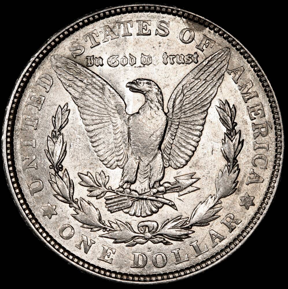 1921 D VAM 1B2 Reverse Image 1921 D VAM 1B2 Reverse Image