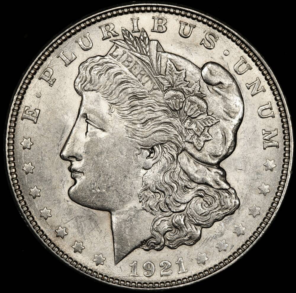 1921 D VAM 1I Obverse Image 1921 D VAM 1I Obverse Image
