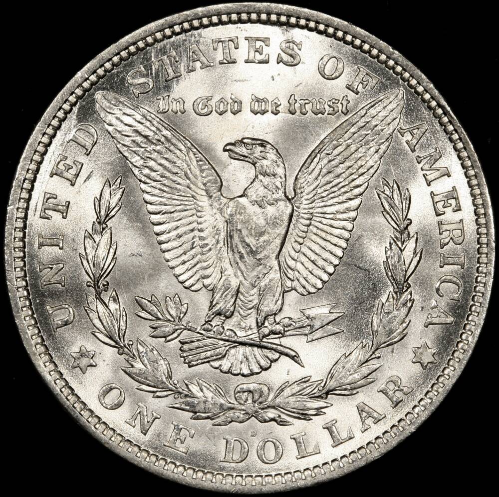 1921 D VAM 1N Reverse Image 1921 D VAM 1N Reverse Image