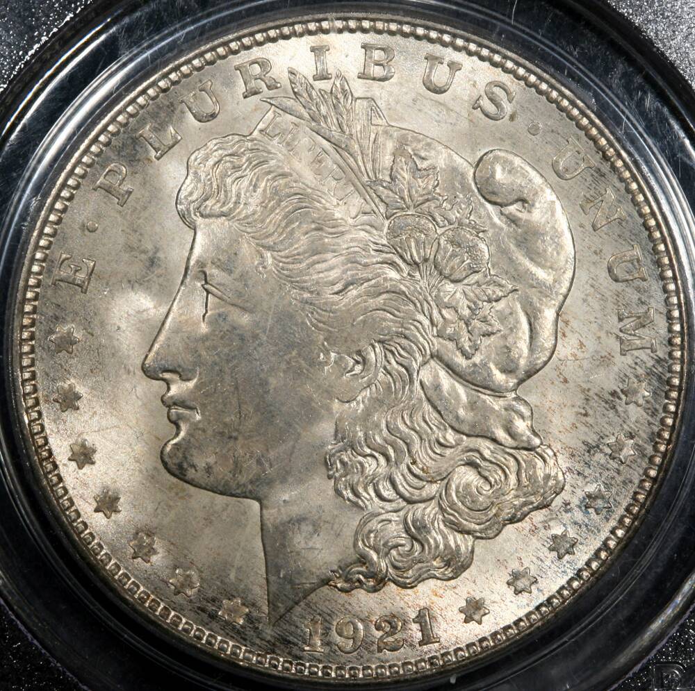 1921 D VAM 1U Obverse Image 1921 D VAM 1U Obverse Image