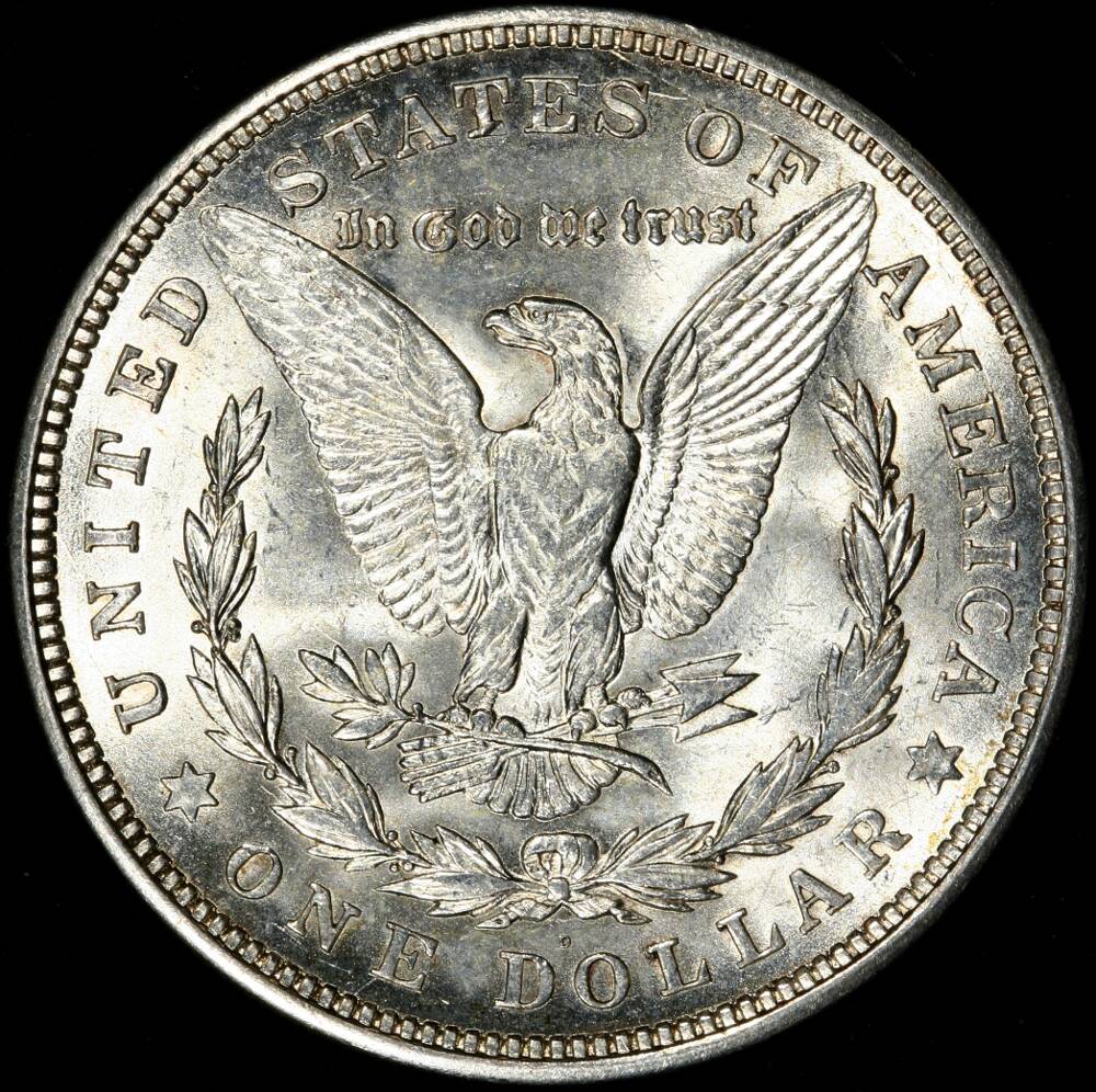 1921 D VAM 1V Reverse Image 1921 D VAM 1V Reverse Image